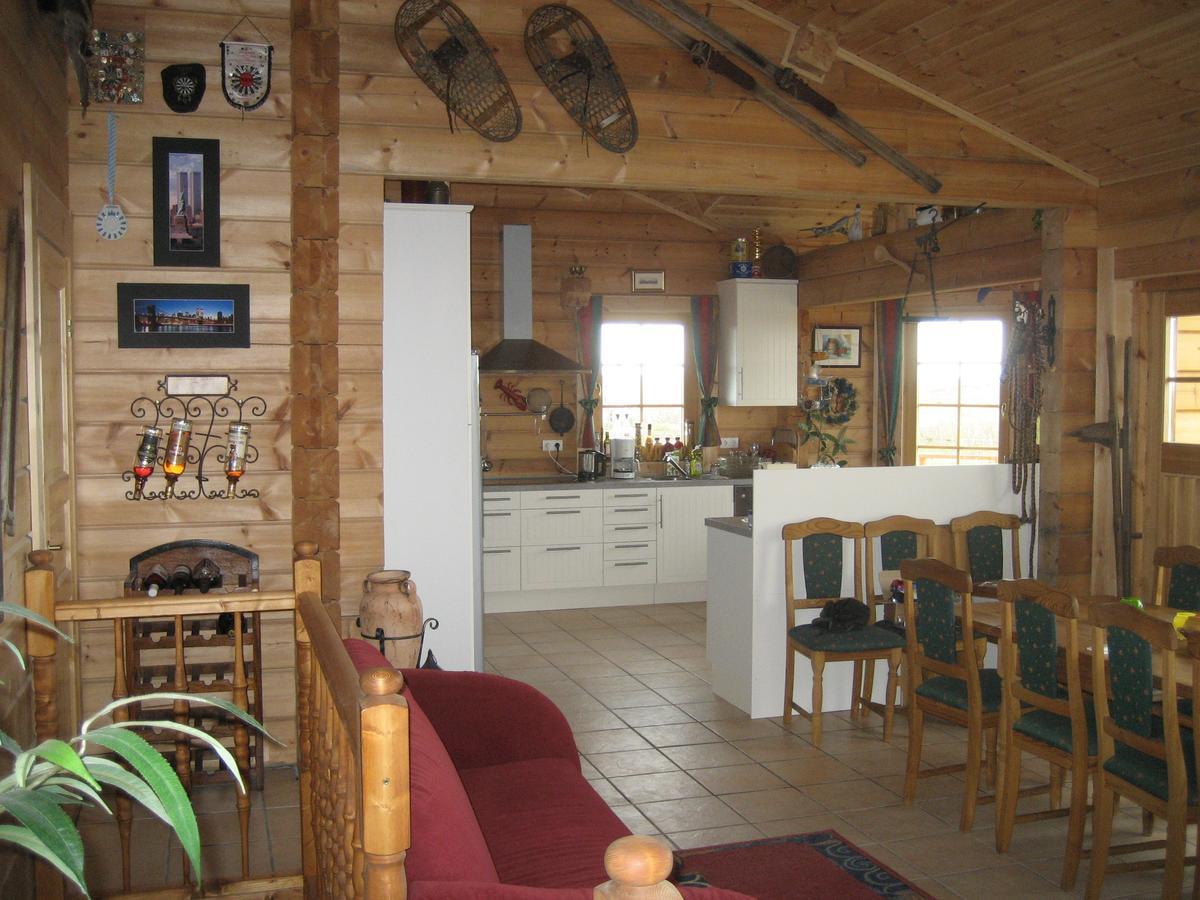 Alfasteinn Country Home Хелла Экстерьер фото