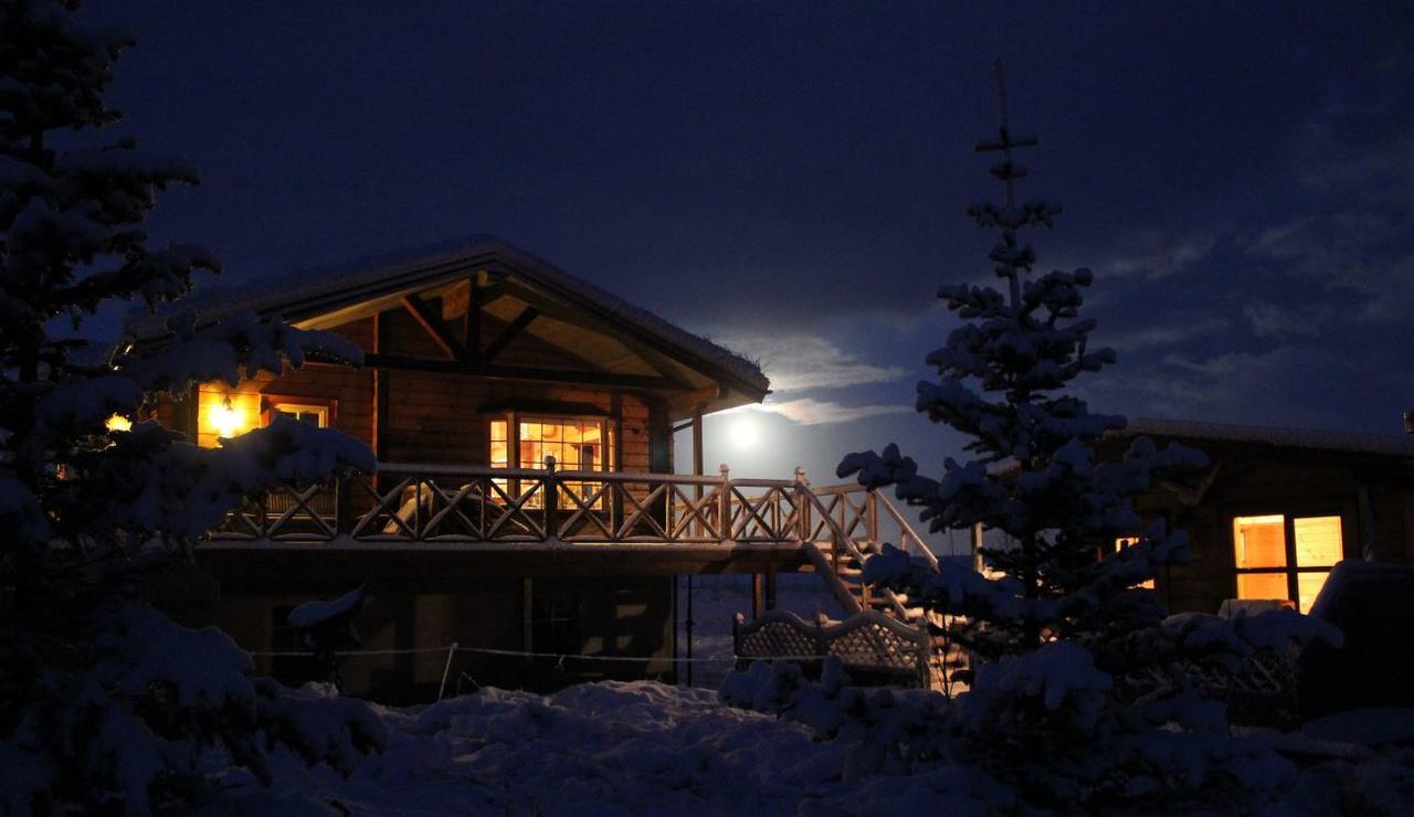 Alfasteinn Country Home Хелла Экстерьер фото